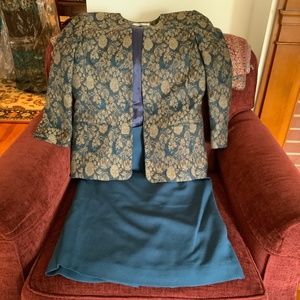 Vintage Barrie Place Women’s Business Suit - Size 10